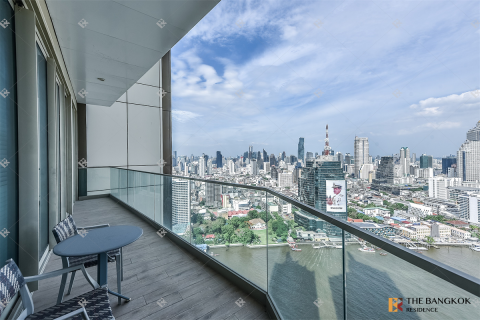 Condominio de 2 dormitorios en Bangkok, Tailandia № 190098 - foto 5