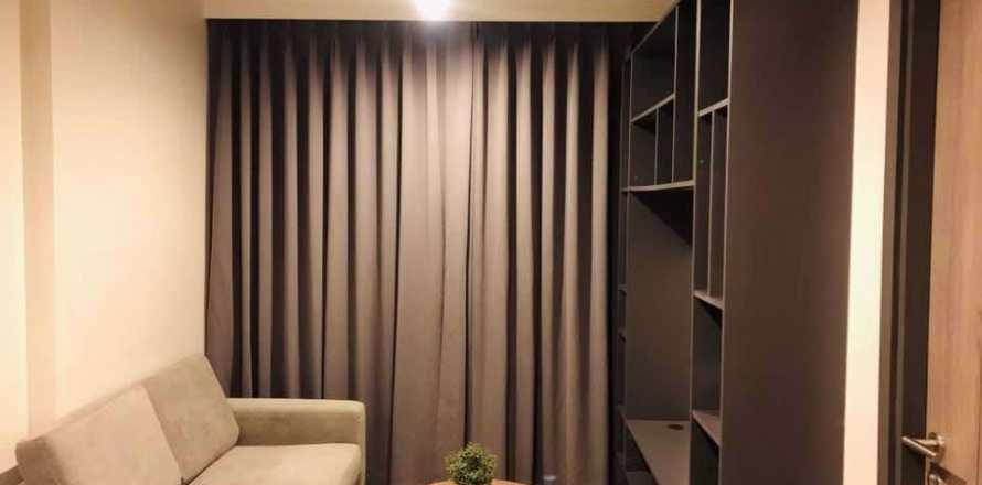 Eigentumswohnung in Pathum Wan, Bangkok, Thailand, 2 Schlafzimmer  № 47648