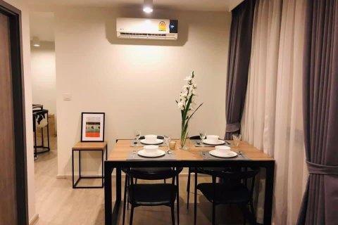 Eigentumswohnung in Pathum Wan, Bangkok, Thailand, 2 Schlafzimmer  № 47648 - Foto 3