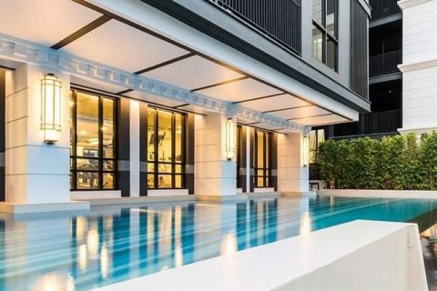 Eigentumswohnung in Pathum Wan, Bangkok, Thailand, 2 Schlafzimmer  № 47648 - Foto 5