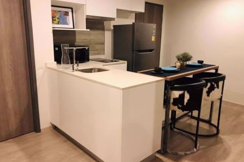 Eigentumswohnung in Pathum Wan, Bangkok, Thailand, 2 Schlafzimmer  № 47648 - Foto 2