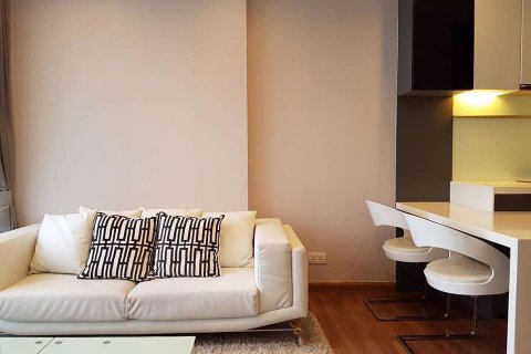 คอนโดมิเนียมในกรุงเทพฯ, ประเทศไทย, 1 ห้องนอน ใน Ivy Ampio № 47650