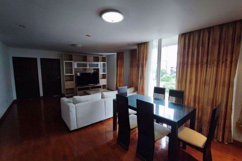 Condo à Watthana, Bangkok, Thaïlande, 3 chambres № 47647 - photo 5