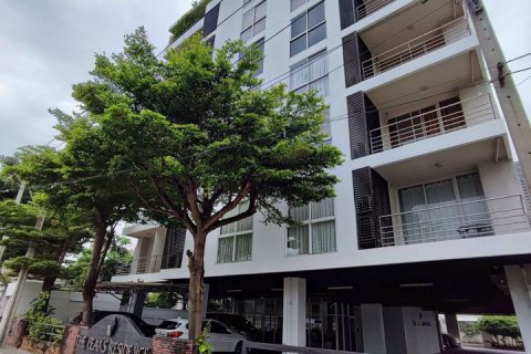 Condo à Watthana, Bangkok, Thaïlande, 3 chambres № 47647 - photo 11