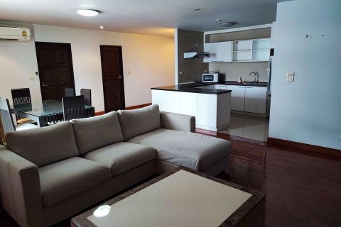 Condo à Watthana, Bangkok, Thaïlande, 3 chambres  № 47647