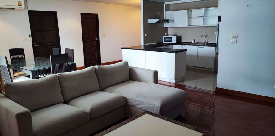 Condo à Watthana, Bangkok, Thaïlande, 3 chambres № 47647