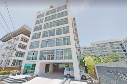 Condominio de 2 dormitorios en Pattaya, Tailandia № 74253 - foto 4