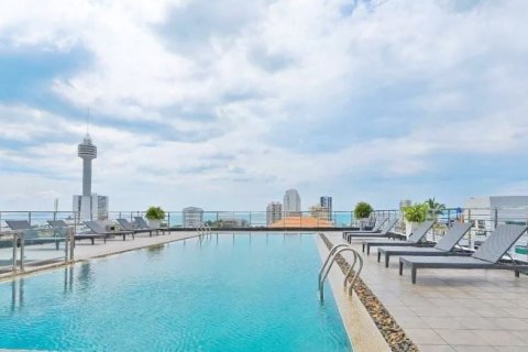 Condominio de 2 dormitorios en Pattaya, Tailandia № 74253 - foto 2