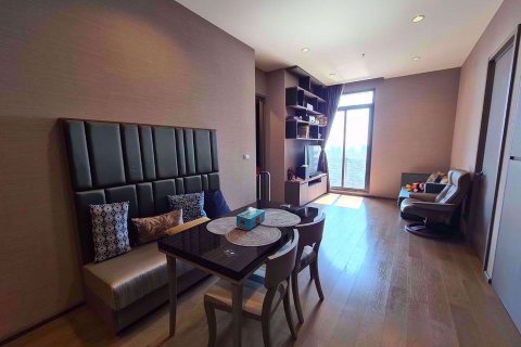 Condominio de 3 dormitorios en Bang Rak, Bangkok, Tailandia № 47969
