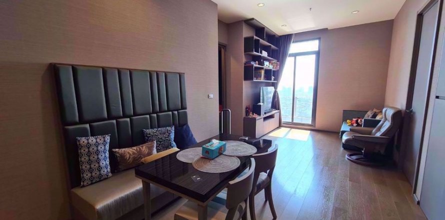 Condominio de 3 dormitorios en Bang Rak, Bangkok, Tailandia № 47969