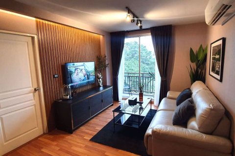 Condominio de 2 dormitorios en Yan Nawa, Bangkok, Tailandia № 47968 - foto 3