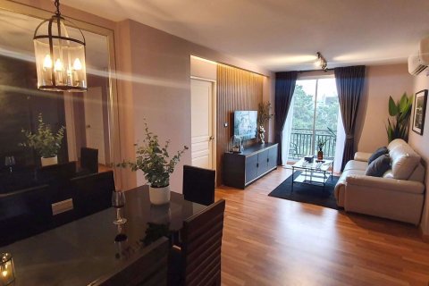 Condominio de 2 dormitorios en Yan Nawa, Bangkok, Tailandia № 47968 - foto 2