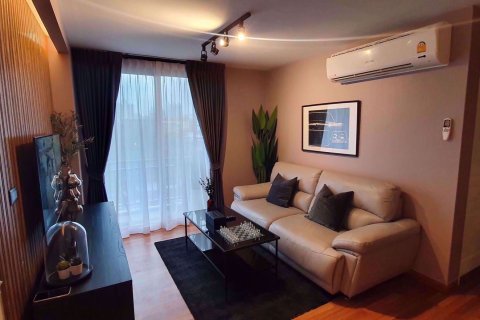 Condominio de 2 dormitorios en Yan Nawa, Bangkok, Tailandia № 47968