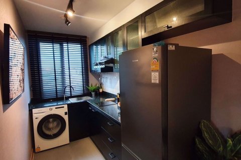 Condominio de 2 dormitorios en Yan Nawa, Bangkok, Tailandia № 47968 - foto 5