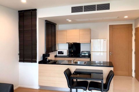 Condominio de 1 dormitorio en Watthana, Bangkok, Tailandia № 47973 - foto 4