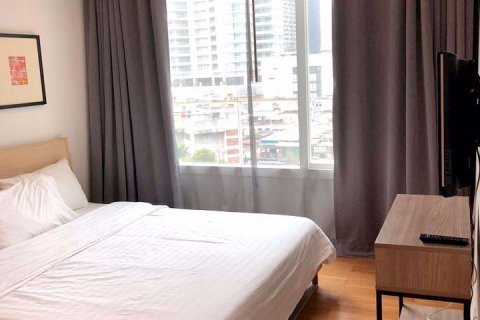 Condominio de 1 dormitorio en Watthana, Bangkok, Tailandia № 47973 - foto 7