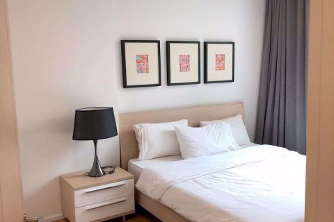Condominio de 1 dormitorio en Watthana, Bangkok, Tailandia № 47973 - foto 6