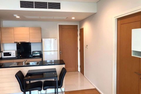 Condominio de 1 dormitorio en Watthana, Bangkok, Tailandia № 47973 - foto 5