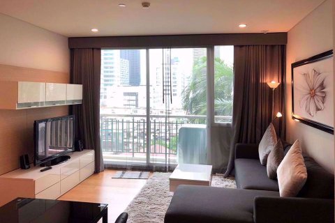 Eigentumswohnung in Watthana, Bangkok, Thailand, 1 Schlafzimmer  № 47973