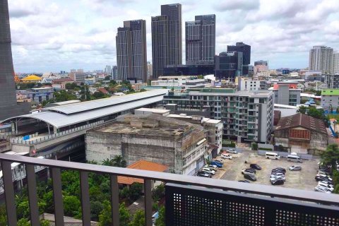 Condominio de 1 dormitorio en Phra Khanong, Bangkok, Tailandia № 47972 - foto 8