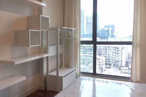 Condominio de 1 dormitorio en Phra Khanong, Bangkok, Tailandia № 47972 - foto 6