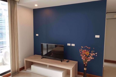 Condominio de 2 dormitorios en Watthana, Bangkok, Tailandia № 47971 - foto 2