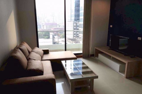 Condominio de 2 dormitorios en Watthana, Bangkok, Tailandia № 47971 - foto 3
