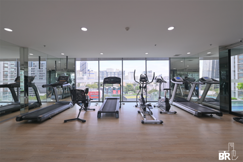 Condominio de 1 dormitorio en Bangkok, Tailandia № 185896 - foto 5