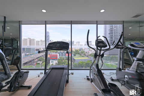 Condominio de 1 dormitorio en Bangkok, Tailandia № 185896 - foto 4