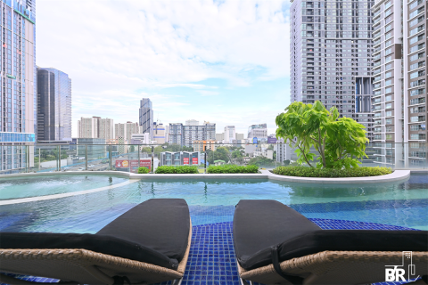 Condominio de 1 dormitorio en Bangkok, Tailandia № 185896 - foto 6