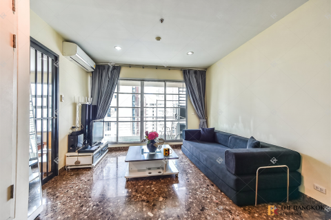 Eigentumswohnung in Bangkok, Thailand, 2 Schlafzimmer № 185893 - Foto 2