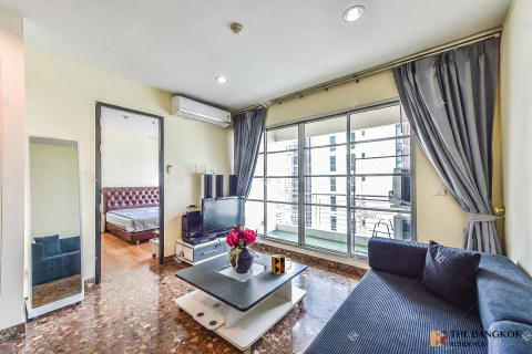 Eigentumswohnung in Bangkok, Thailand, 2 Schlafzimmer № 185893 - Foto 3