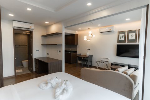 Studio in the Condo in Phuket, Thailand  № 138490 - Foto 14