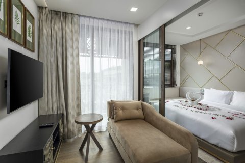 Studio in the Condo in Phuket, Thailand  № 138490 - Foto 15
