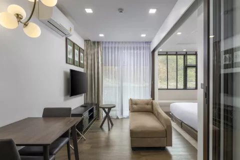 Studio in the Condo in Phuket, Thailand  № 138490 - Foto 2