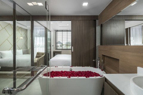 Studio in the Condo in Phuket, Thailand  № 138490 - Foto 5