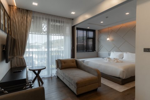 Studio in the Condo in Phuket, Thailand  № 138490 - Foto 9