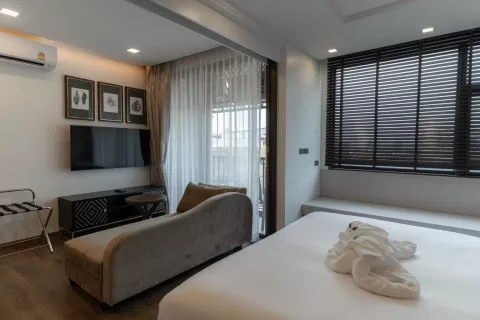 Studio in the Condo in Phuket, Thailand  № 138490 - Foto 13