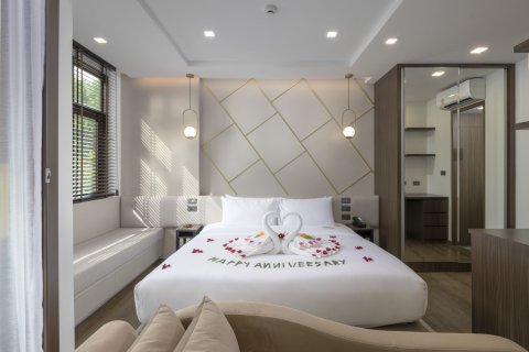 Studio in the Condo in Phuket, Thailand  № 138490 - Foto 11