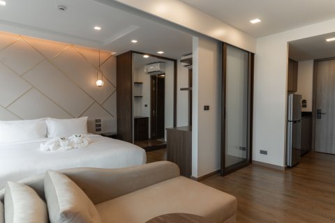 Studio in the Condo in Phuket, Thailand  № 138490 - Foto 4