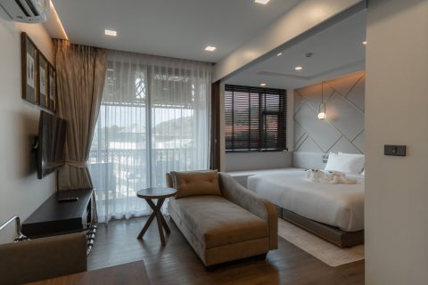 Studio in the Condo in Phuket, Thailand  № 138490 - Foto 10
