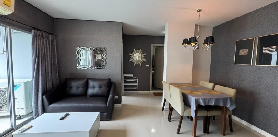Appartement à Pattaya, Thaïlande 3 chambres № 198809