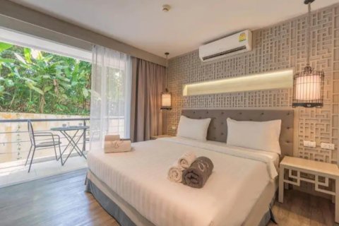 Apartamento de 2 habitaciones en Pattaya, Tailandia № 198810 - foto 8