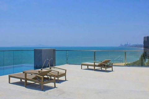 Apartamento de 3 habitaciones en Pattaya, Tailandia № 198811 - foto 23