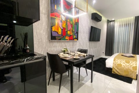 Estudio en el condominio en Bang Lamung, Tailandia № 198807 - foto 5