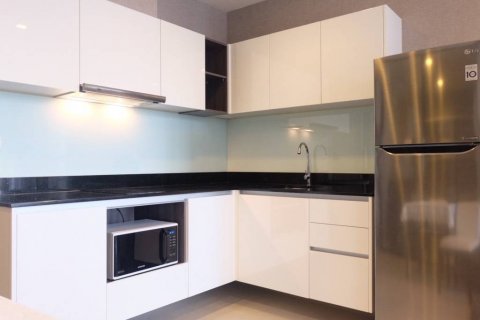 Condominio de 1 dormitorio en Bangkok, Tailandia № 134687 - foto 6