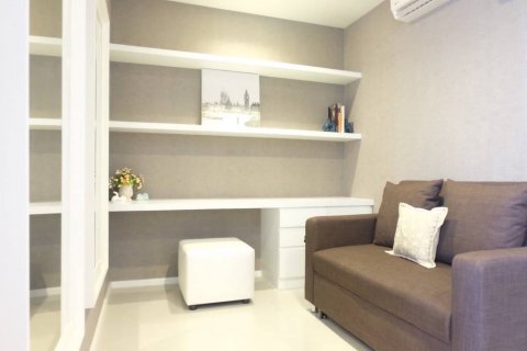 Condominio de 1 dormitorio en Bangkok, Tailandia № 134687 - foto 2
