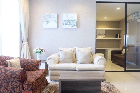 Condominio de 1 dormitorio en Bangkok, Tailandia № 134687 - foto 3