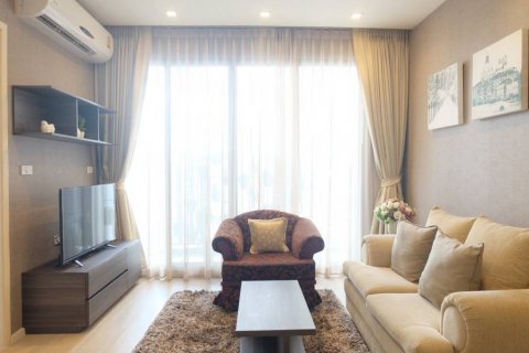 Condo in Bangkok, Thailand, 1 bedroom  № 134687
