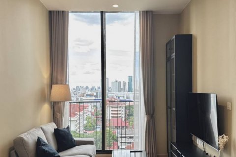 Condo in Bangkok, Thailand, 1 bedroom № 134688